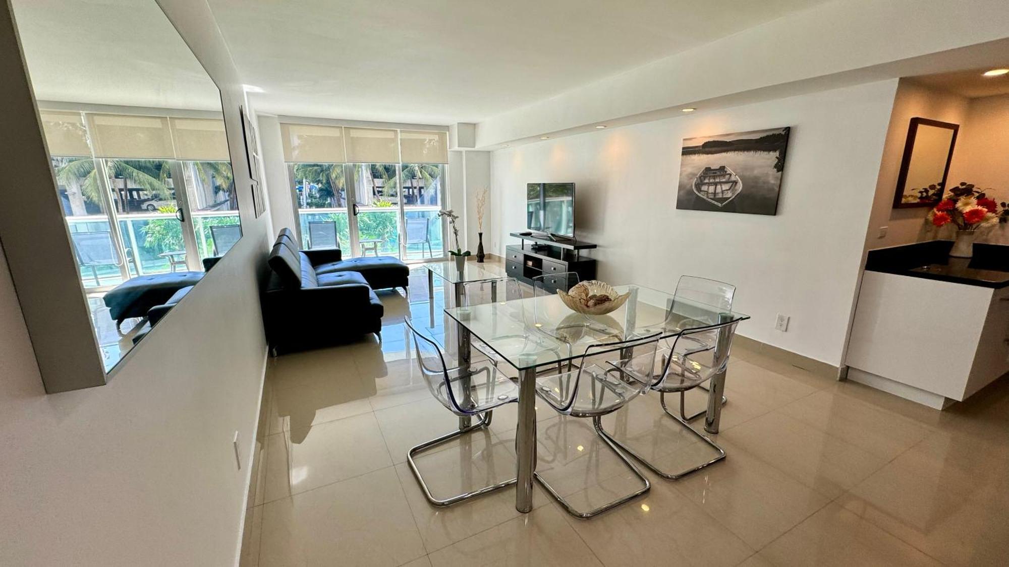 Sunny Isles, Beach Life! Parking Included Miami Beach Extérieur photo